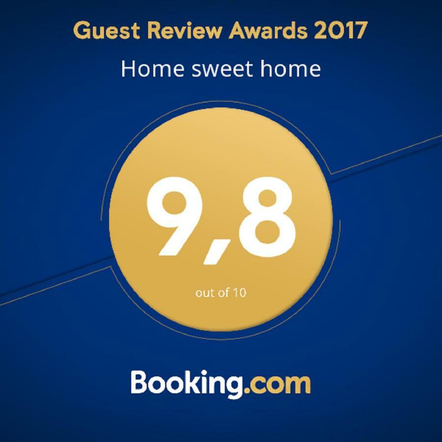 Home Sweet Home روما المظهر الخارجي الصورة